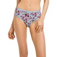 thumbnail image 1 of Jockey Culotte Hipster en Coton Extensible à Absorption Modérée pour Femmes, 1 of 6