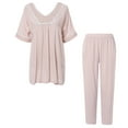 thumbnail image 1 of Richie House Women's Summer Pajama Sleepwear Set RHW2350, 1 of 2