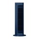 thumbnail image 4 of Ventilador de torre sin aspas de 6 velocidades, alimentado por USB, 328 mm de ancho, oscilación de 60°, control remoto, montaje en pared, motor silencioso sin escobillas, batería de 3-8 horas, para, 4 of 4