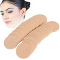 thumbnail image 4 of Esponja De Maquillaje Redonda Doble De 20 Piezas, Esponja De Polvo Redonda Antibacteriana Reutilizable De Doble Uso Seco Y Húmedo Para Maquillaje, 4 of 7