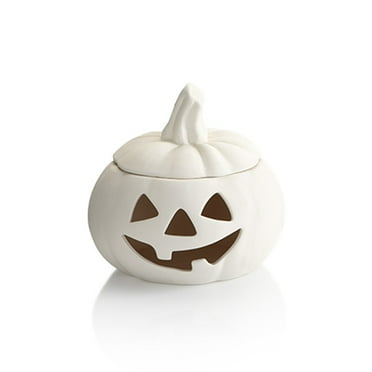 Small Jack-O-Lantern 5.5H x 5.5D Paint Your Own Pottery Ceramic Bisque, Ready To Paint, Craft Kit