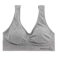 thumbnail image 1 of Top Carnival para Mujer, Jaspeado Gris Talla EG, 1 of 4