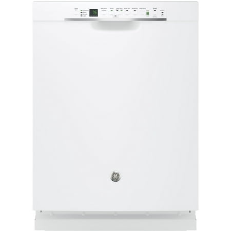 GE GDF650SGJWW - Dishwasher - built-in - Niche - width: 24 in - depth: 24 in - height: 33.4 in -