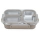 thumbnail image 2 of Contenedor de Lonchera, Contenedor de Alimentos de 1.2L DE 1.2L Portable 304 Acero inoxidable para la Oficina Escolar, 2 of 7