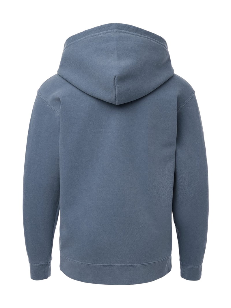 Comfort Colors 1467Y Garment-Dyed Youth Lightweight Fleece Hooded