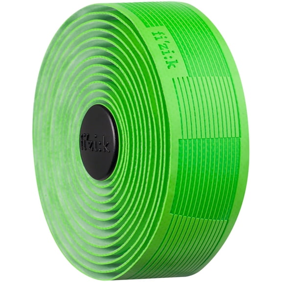Fizik Vento Solocush Tacky Handlebar Tape - Green
