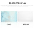 thumbnail image 4 of Raindrops Laptop Skin Sticker Notebook Shell Assorted Color Plastic 1Set, 4 of 5