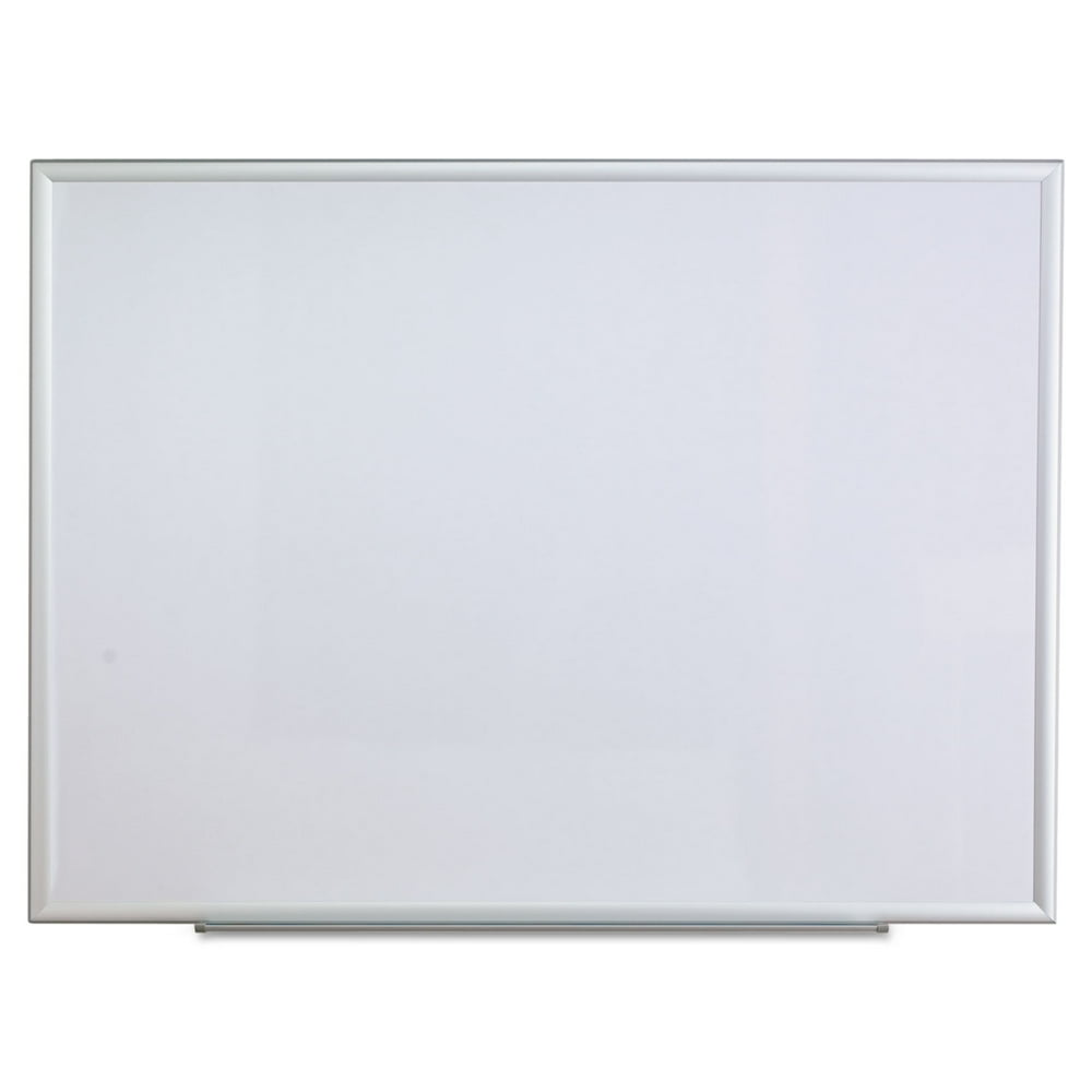 Universal Melamine Dry Erase Board, 48