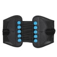 thumbnail image 4 of Lower Back Support Belt,Lower Back Brace Adjustable Pain Relief Lumbar Brace Lower Back Brace Convenient Use, 4 of 8