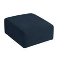 thumbnail image 1 of Guardoinrt Footstool Clean And Protected Precision Woven Stool Chair Cover Deformation Resistant Footrest Cover dark blue, 1 of 6