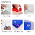 thumbnail image 2 of Multi Functional Tool Card Portable Combination Tool Set Of 8 Outdoor Tool, 2 of 9