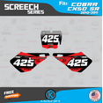 thumbnail image 3 of Kalair GFX Graphics Kit for Cobra CX50SR (2010-2011) Screetch Series, 3 of 5