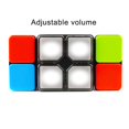 thumbnail image 3 of Juguete de rompecabezas Magic Cubes con luz LED, modo de juego Flip Slide 4, 3 of 3