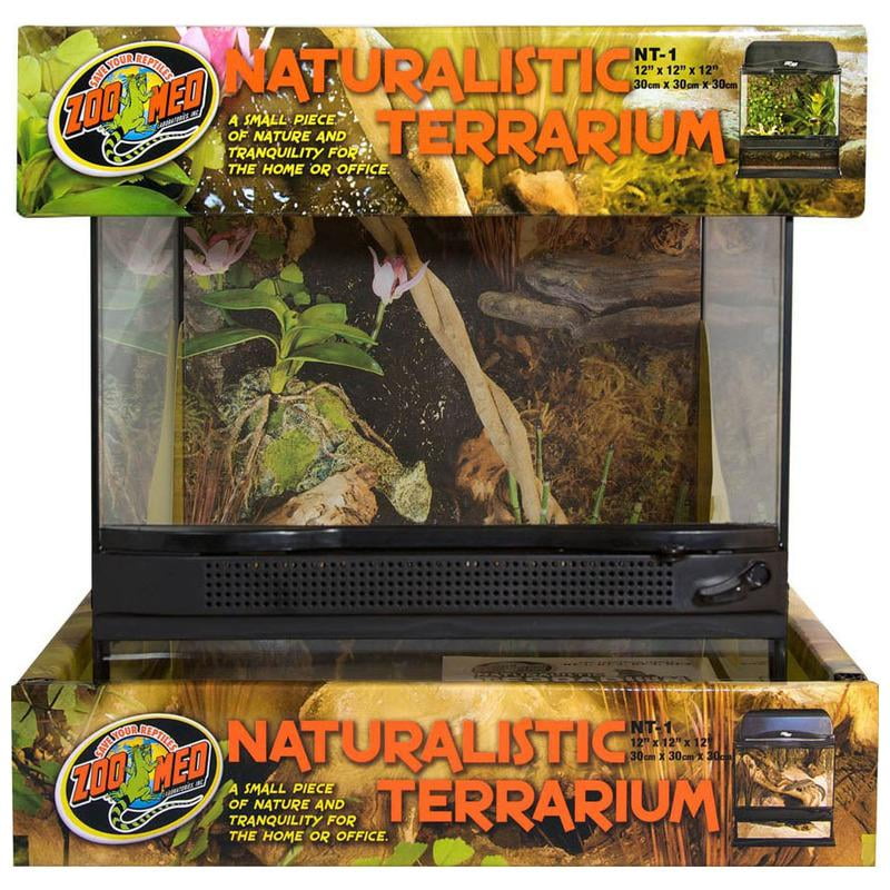 TERRARIUM NATURLSTC 12X12X12 1