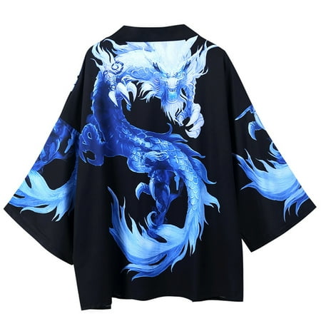 Dragon kimono clearance cardigan