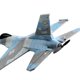 thumbnail image 1 of Wltoys XK A290 giroscopio de 6 ejes eléctrico RC avión 3CH 24 GHz EPP espuma Drone JShteea libre de BPA, 1 of 9