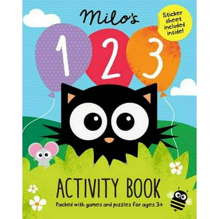 MILOS 123 ACTIVITY BOOK (Milo Best Contact Number)