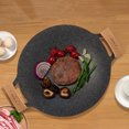 thumbnail image 3 of Cubierta Del La Plancha 2 Uds. Al Calor Sartén para Barbacoa Accesorios, 3 of 9
