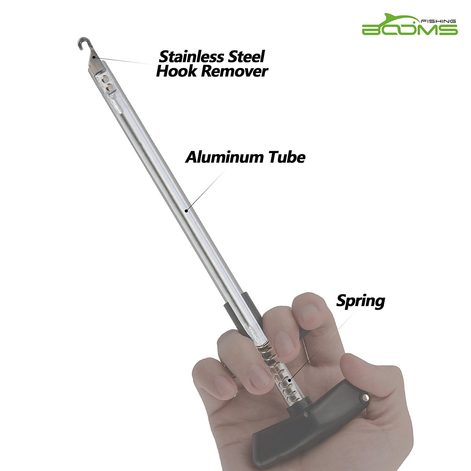 booms fishing r2 hook remover