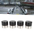 thumbnail image 3 of Bearing 4pcs 1.98in Stainless Steel Boat Trailer With Protective Cover, 3 of 8
