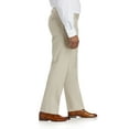 thumbnail image 3 of Linen-Blend Suit Pants Flax 50 x 30, 3 of 5