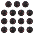 thumbnail image 1 of Fascia Ball Pelota Fitness Alta Densidad Hombres Mujeres Equipo () Rojo, 1 of 8