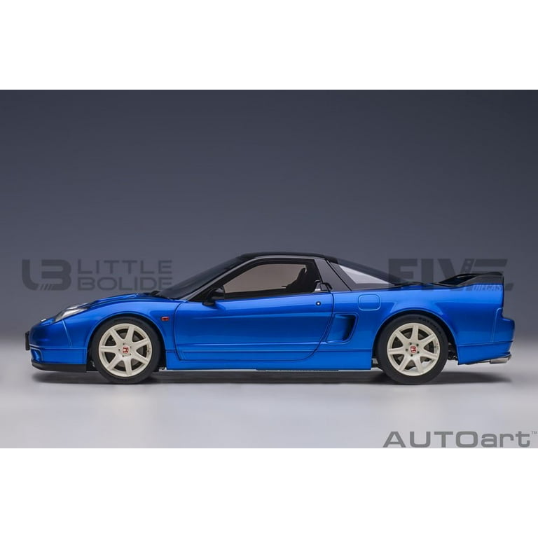 【美品】AUTOart 1/18　ホンダ NSX-R （NA2） AUTOart 1/18 Honda NSX-R NA2 Diecast Model Car Gifts Black