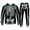 Black&1080, variant on Halloween Mens Sweatsuit 2 Peice Sets Hallowmas Men's Jogging Tracksuit Set Skeleton Graphic Pullover Hoodies Pants Athletic Sweat Suit for Men