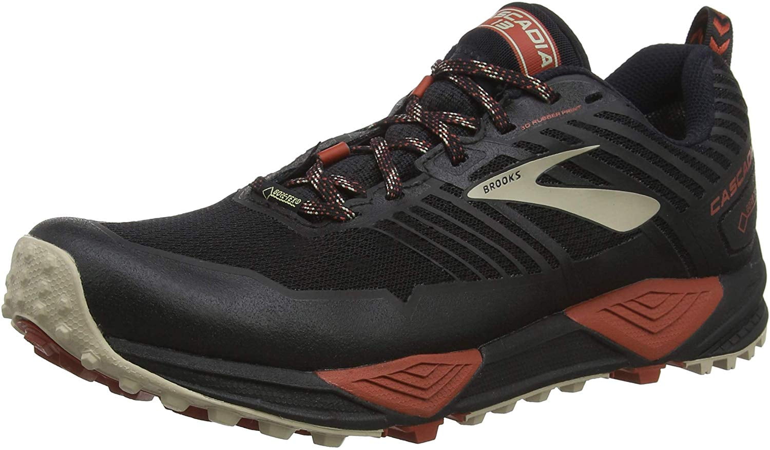 brooks cascadia 13 gtx womens