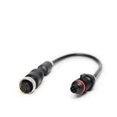 thumbnail image 2 of Adaptor Cable for Voyager Backup Camera Systems (Male - Female), 2 of 2
