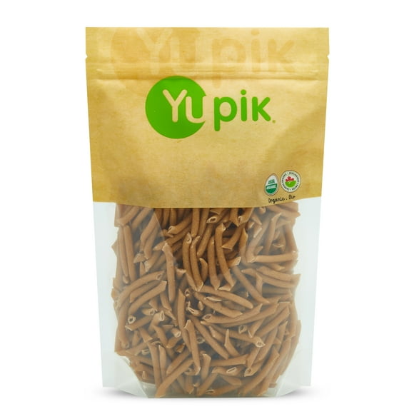 Yupik Organic Whole Wheat Penne, 1-Kilogram