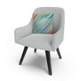 thumbnail image 3 of Sorbet Skies' Colorful Shapes Line Composition By Anthony Sikich 16 X 16 Decorative Throw Pillow, 3 of 4