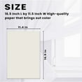 thumbnail image 2 of 8 Pcs Anime Demon Slayer Poster Cool Wall Decor Art Print Posters for Room Aesthetic - Matte Poster Frameless Gift Size 11.5x16.5 inch, 2 of 3