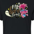 thumbnail image 3 of Trolls - Fab Boo Lous Poppy - Juniors Cropped Cotton Blend T-Shirt, 3 of 5