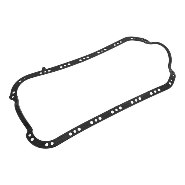 Junta de Cárter de Aceite para Automóvil Unique Bargains, Junta de Cárter de Aceite para Transmisión, Junta de Cárter de Aceite del Motor No.11251P2A014 para Honda Civic 1996-2005, Buen Sellado 1 Pcs