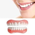thumbnail image 1 of Carilla de dientes postizos BYLUM de dientes postizos para la mandíbula superior e inferior, 1 of 7