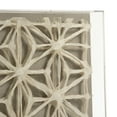 thumbnail image 2 of Abstract Paper Framed Art, 2 of 2