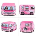 thumbnail image 4 of Kids Bedding Super Soft Plush Cuddle Pillow Buddy, 1 Count (pack Of 1), Barbie Rv Camper, 4 of 5
