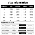 thumbnail image 4 of JoveMarine Mens Short Sleeve Button Down Shirts Breathable Fabric Casual Everyday Comfort Top,Dark Blue L, 4 of 8