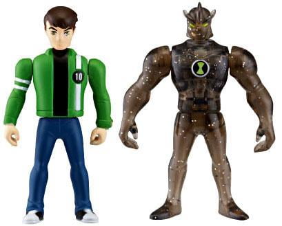 ben 10 alien x toys