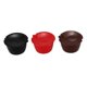 thumbnail image 1 of Refillable Coffee Capsules Reusable Coffee Pods Filters Compatible with, 1 of 5