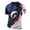 Light Blue, variant on 2026 New USA Soccer Jersey for Men, United States Jersey Soccer, Crew Neck Short Sleeve Football Tee, USA Flag Soccer Jersey Sport Top for Adult(Wine, 2XL)