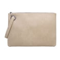 thumbnail image 1 of Bolsa tipo sobre Sonducket ligera regalos prácticos bolso de mano mensajero hombro blanco, 1 of 6