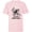 Soft Pink, variant on Marvel Black Panther Classic Comic Clawmarks Distressed - Short Sleeve T-Shirt for Kids - Customized-White