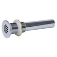 thumbnail image 2 of 1.5" Grid Drain - Chrome Finish, 2 of 3