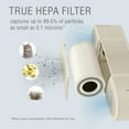 thumbnail image 4 of CONAIRPURE Medium Room AIR PURIFIER Replacement Filter APRP04 200 sq. ft. 2,500 hours, 4 of 7