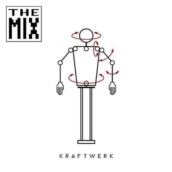 Kraftwerk - Mix - Music & Performance - Vinyl