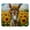 Multicolor 2, variant on PhooArto Comfortable Mouse Pad Sunflower Donkey Desktop Mousepad , 21 x 25 cm Mouse Mat, Non-Slip Rubber Base, Improves Speed and Precision