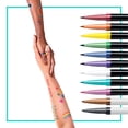 thumbnail image 2 of Marcadores temporales para tatuajes BIC BodyMark Pride, paquete de 11 unidades, 2 of 9