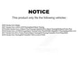 thumbnail image 2 of TMC Rear Shock Absorber 78-5545 for Car Honda Civic, 2 of 2